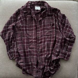 American Eagle Flannel